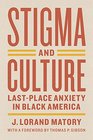 Stigma and Culture LastPlace Anxiety in Black America