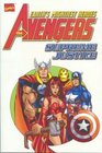 The Avengers Earth's Mightiest Heroes  Supreme Justice
