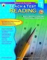 Teach  Test Reading Grade 1