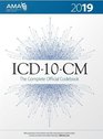 ICD10CM 2019 the Complete Official Codebook