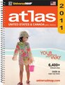 North American Interstate Atlas