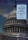 Encyclopedia of Constitutional Amendments Proposed Amendments and Amending Issues 17891995