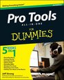 Pro Tools AllinOne For Dummies