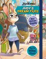 Disney Zootopia Judy's Dream Files