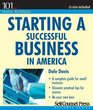 Starting a Successful Business in America