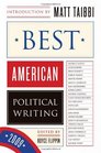 The Best American Political Writing 2009