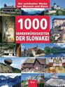1000 Slovakian Sights and Monuments