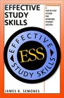 Effective Study Skills A StepByStep System for Achieving Student Success