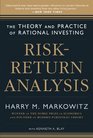 RiskReturn Analysis The Theory and Practice of Rational Investing