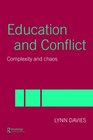 Education and Conflict Complexity and Chaos