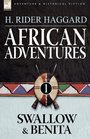 African Adventures 1Swallow  Benita