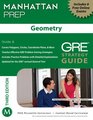 Geometry GRE Strategy Guide 3rd Edition