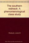 The southern redneck A phenomenological class study