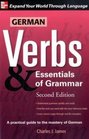 German Verbs  Essential of Grammar Second Edition