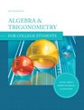 Algebra and Trigonometry for College Students 2E