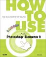 How to Use Adobe Photoshop Elements 2