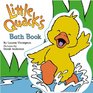 Little Quack's Bath Book