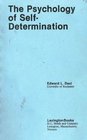 The Psychology of SelfDetermination