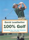David Leadbetter 100 Golf Unlocking Your True Golf Potential