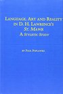 Language Art and Reality in DH Lawrence's St Mawr A Stylistic Study