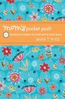 Mom's Pocket Posh Games to Play with Your Kids 100 Puzzles for Smart Kids Aged 7 to 12