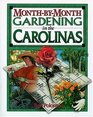 Monthbymonth Gardening In The Carolinas
