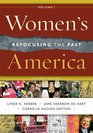 Women's America Volume 1 Refocusing the Past