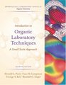 Introduction to Organic Laboratory Techniques  A SmallScale Approach