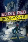 Mystery on Museum Mile (Eddie Red Undercover, Bk 1)