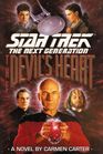 Star Trek  The Next Generation The Devil's Heart