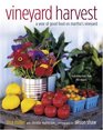 Vineyard Harvest  A Year of Good Food on Martha's Vineyard