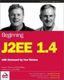 Beginning J2EE 14