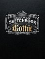 Colour My Sketchbook Gothic
