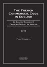 The French Commercial Code in English 2008