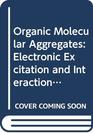 Organic Molecular Aggregates Electronic Excitation and Interaction Processes