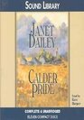 Calder Pride (Calder Saga, Bk 5) (Audio CD) (Unabridged)
