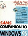 Sams Companion to Windows 95