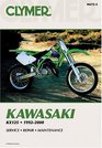 Kawasaki Kx125 19922000