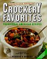Crockery Favorites (Heartland Cooking)
