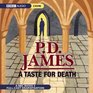 A Taste for Death A BBC FullCast Radio Drama
