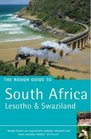 Rough Guide to South Africa Lesotho  Swaziland 3