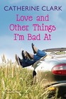 Love and Other Things I'm Bad At Rocky Road Trip / Sundae My Prince Will Come