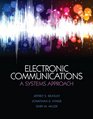Electronic Communications A System Approach