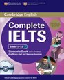 Complete IELTS Bands 6575 Student's Pack