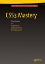 CSS Mastery 3rd Edition