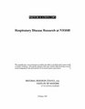 Respiratory Diseases Research at NIOSH Reviews of Research Programs of the National Institute for Occupational Safety and Health
