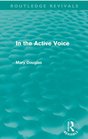 In the Active Voice