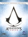 Assassin's Creed Limited Edition Art Book Prima Official Game Guide