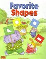 Favorite Shapes Big Math for Little Kids