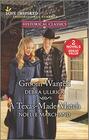 Groom Wanted / A Texas-Made Match (Love Inspired Historical Classics)